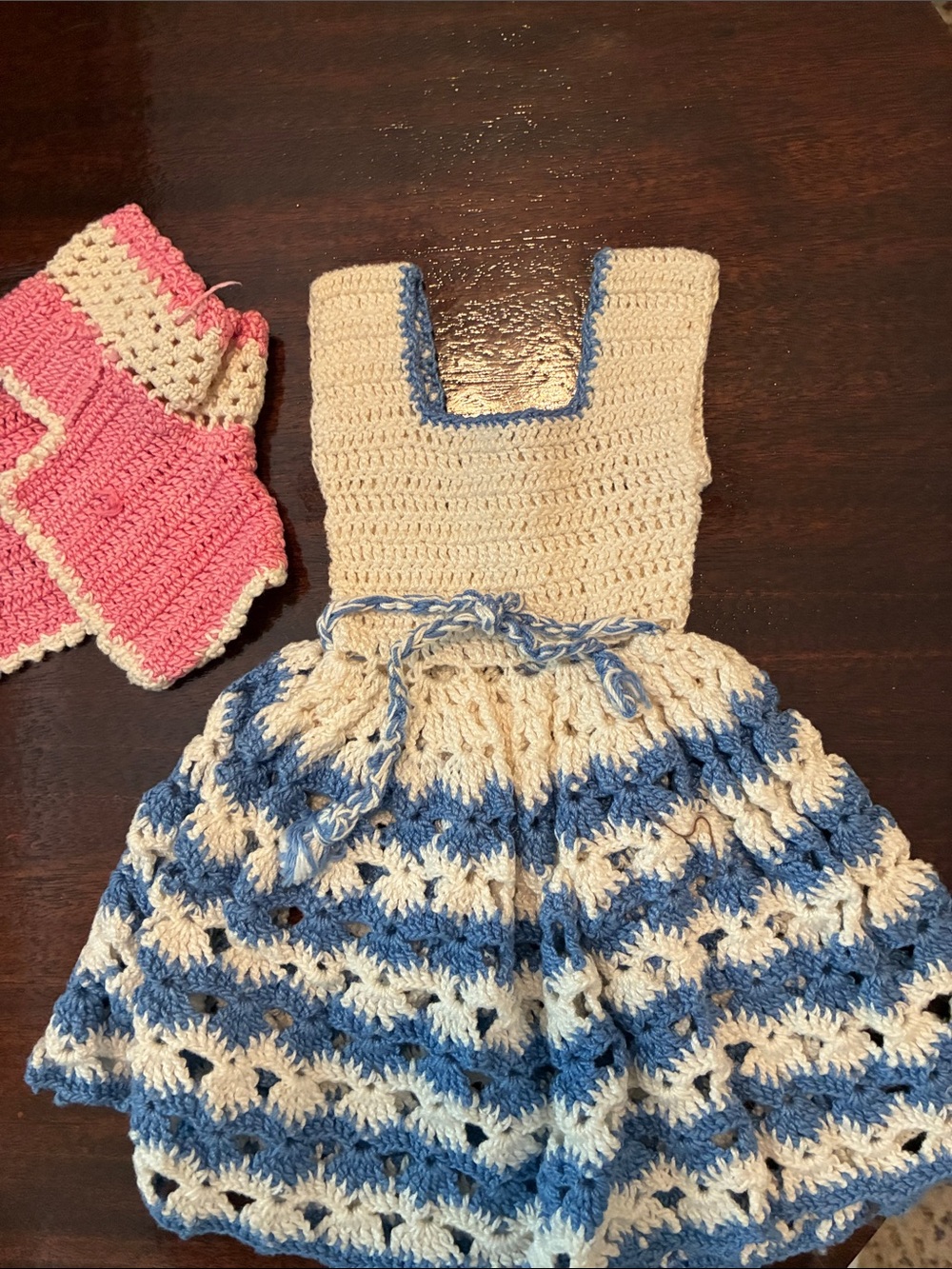Doll outfit